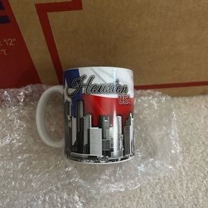 BRAND NEW!! Houston Texas mug